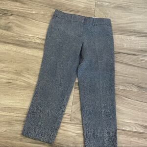 LOFT Marisa fit cropped pants size 8. New with Tags!